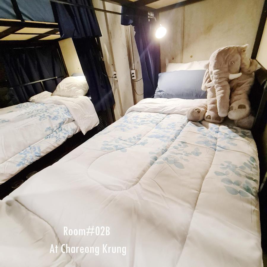 Meemaw'S House Hostel Бангкок Экстерьер фото