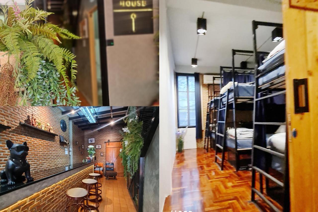 Meemaw'S House Hostel Бангкок Экстерьер фото
