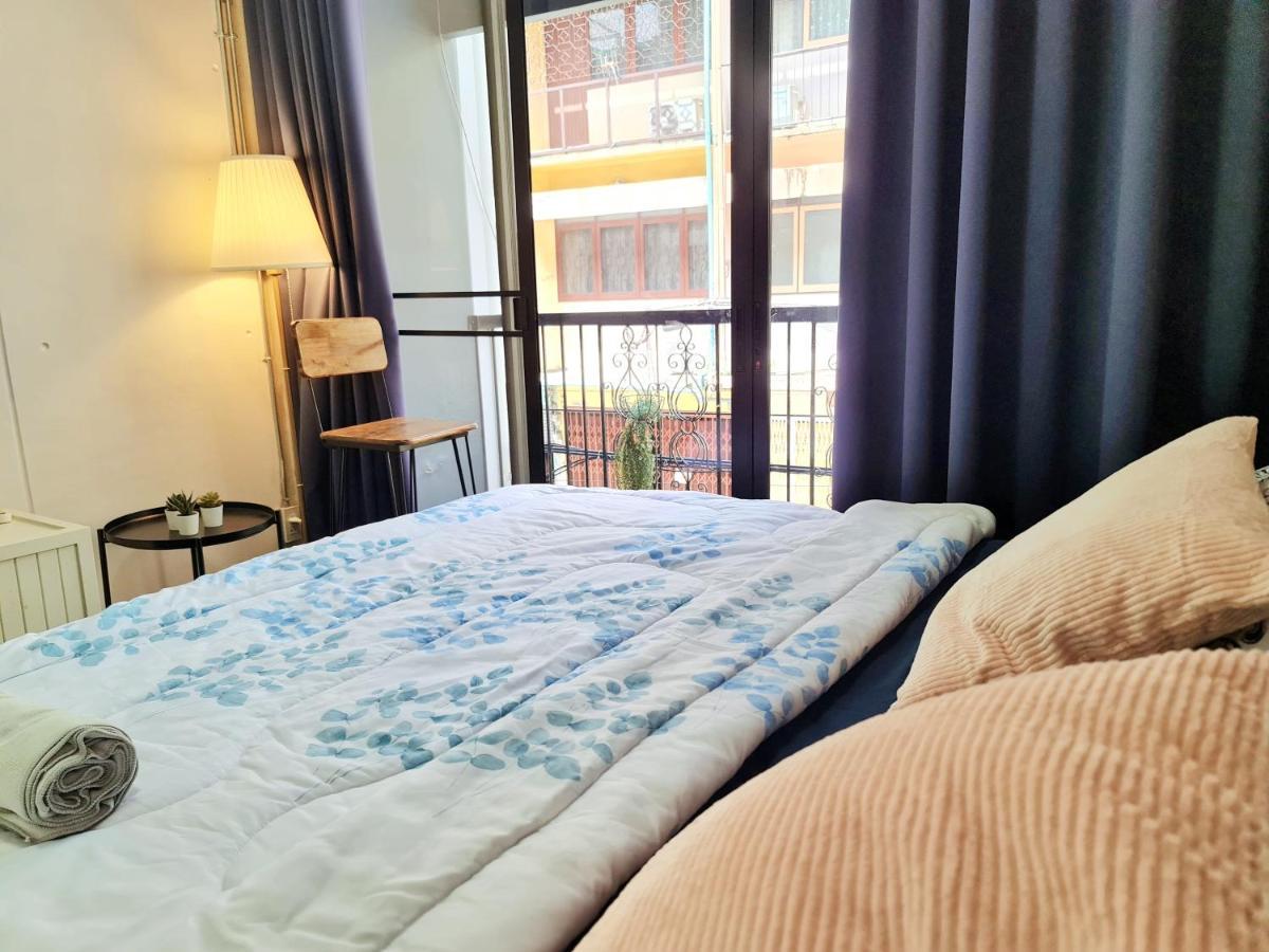 Meemaw'S House Hostel Бангкок Экстерьер фото