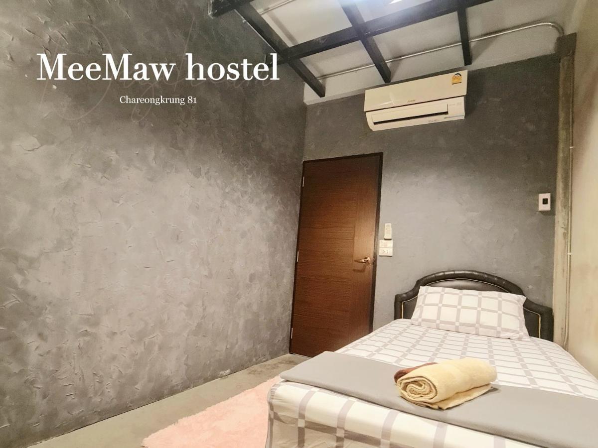 Meemaw'S House Hostel Бангкок Экстерьер фото