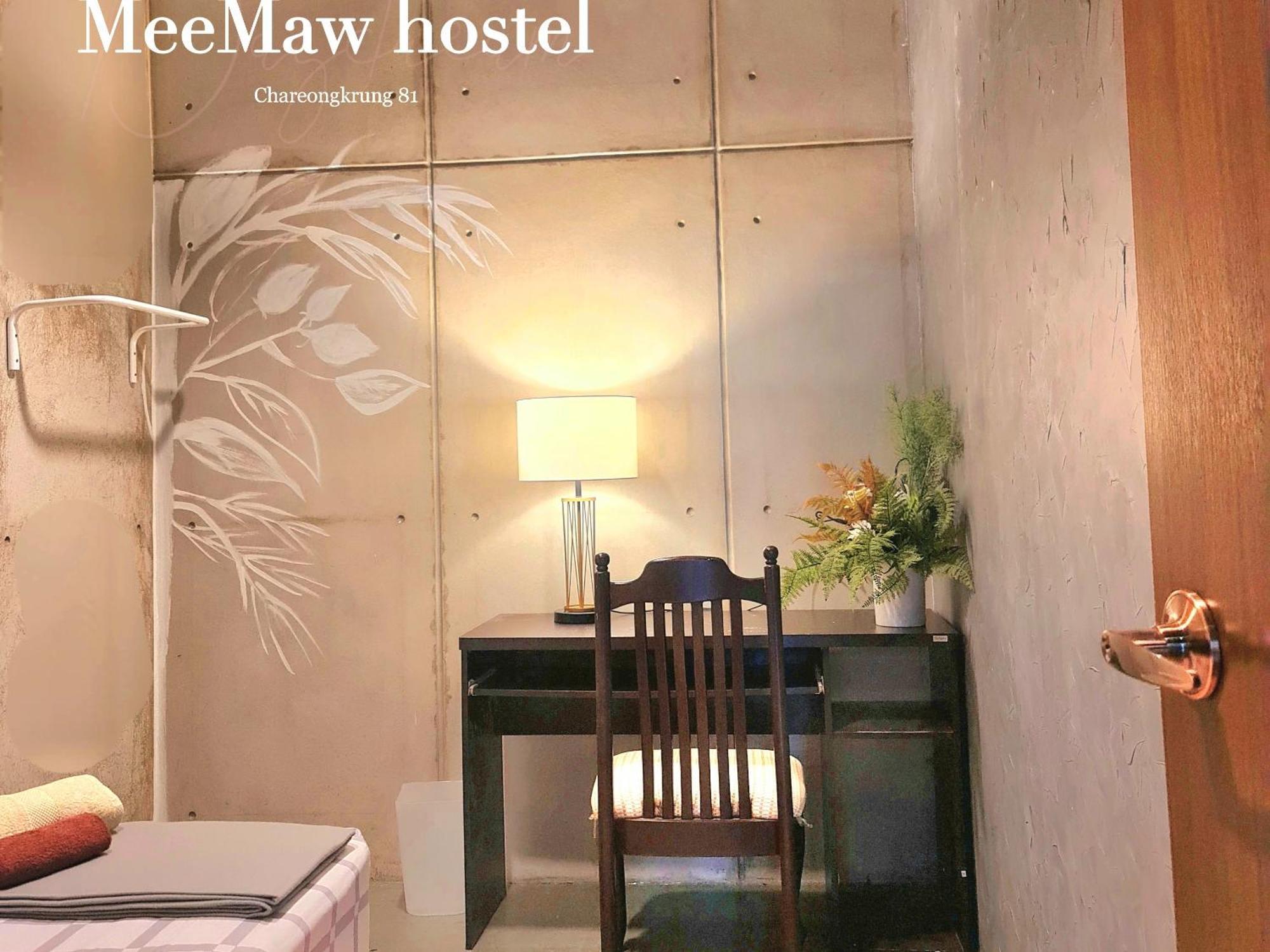 Meemaw'S House Hostel Бангкок Экстерьер фото