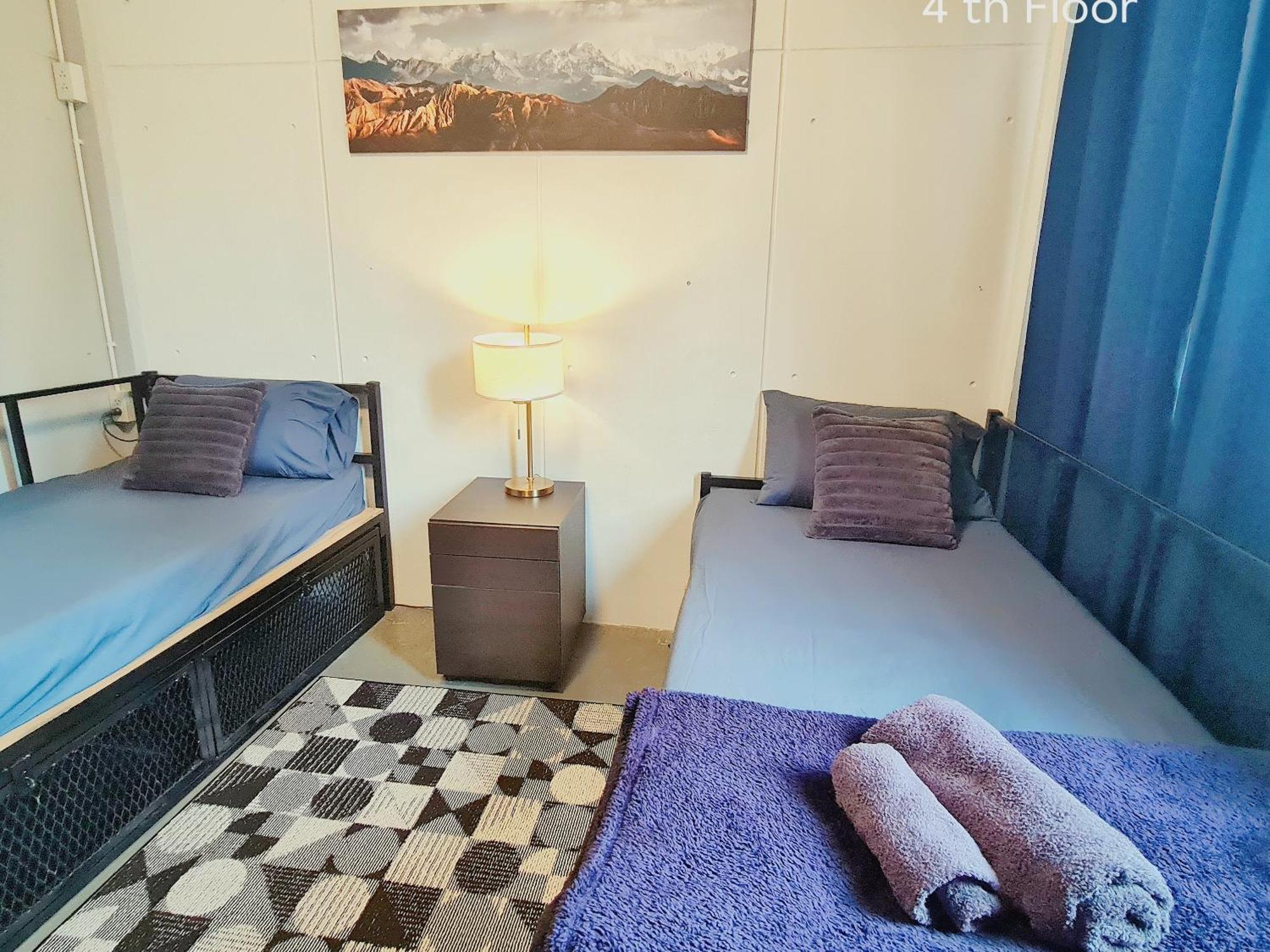 Meemaw'S House Hostel Бангкок Экстерьер фото