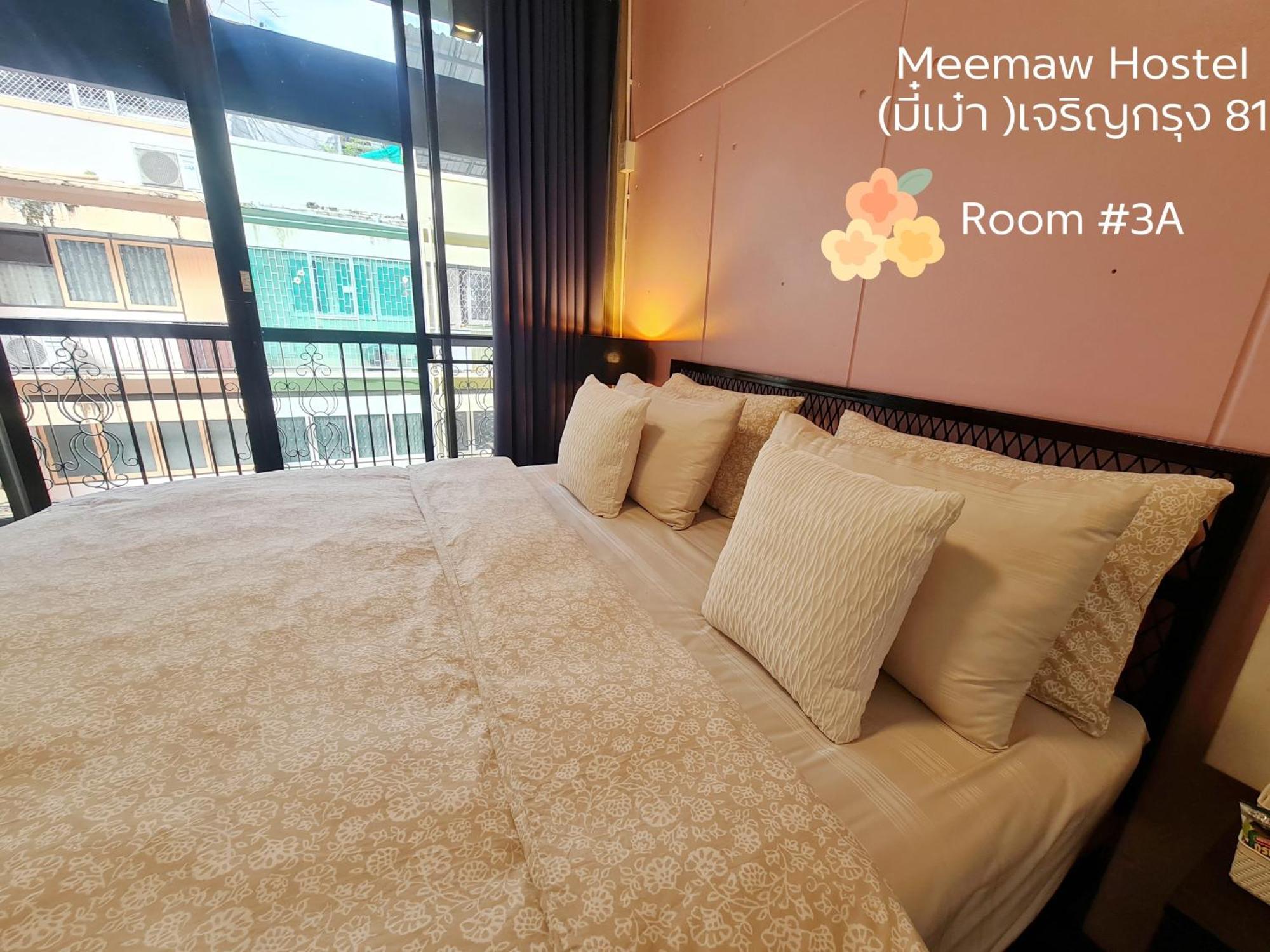 Meemaw'S House Hostel Бангкок Экстерьер фото