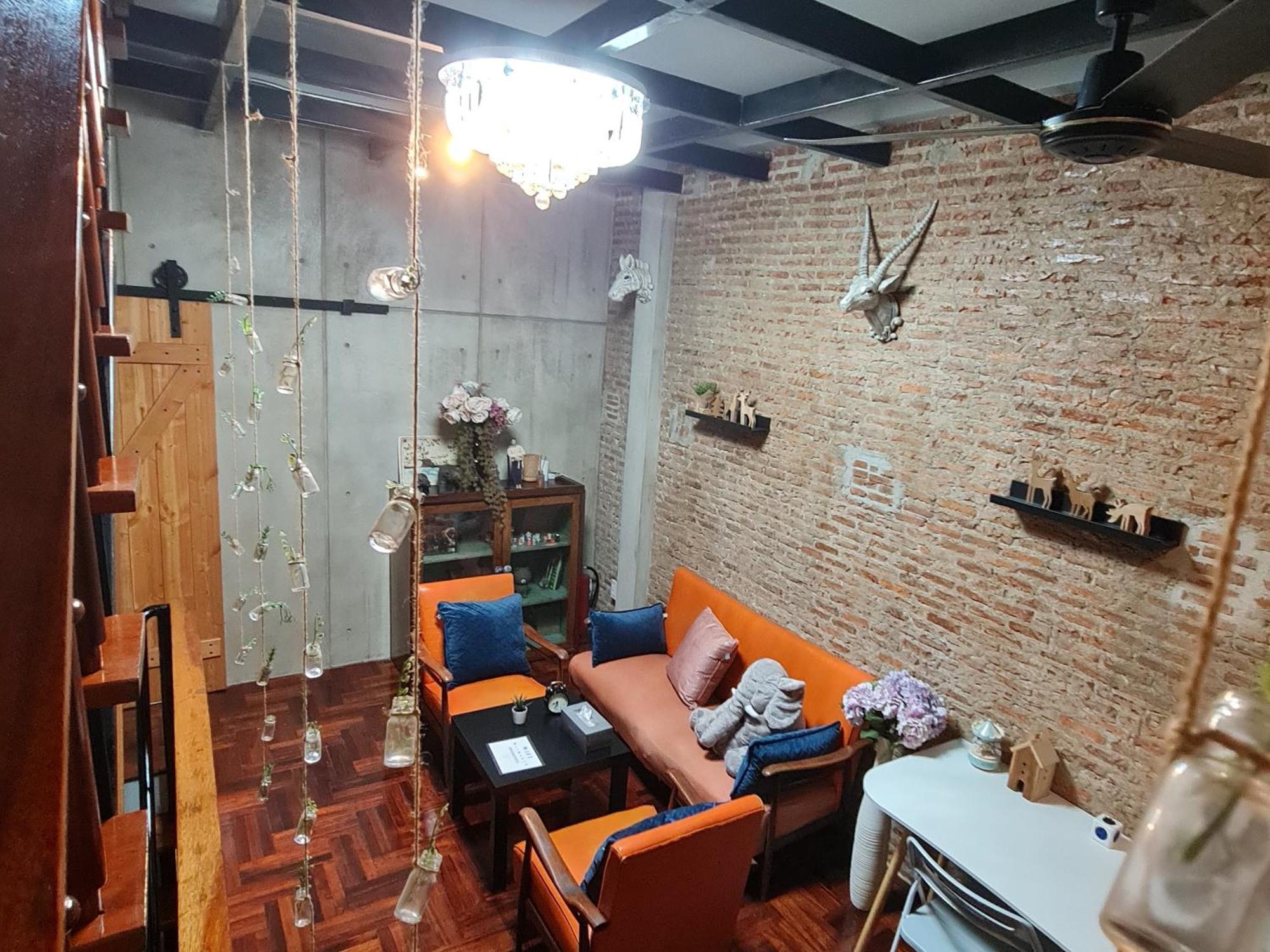 Meemaw'S House Hostel Бангкок Экстерьер фото