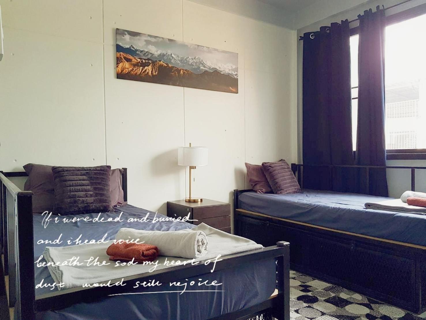 Meemaw'S House Hostel Бангкок Номер фото