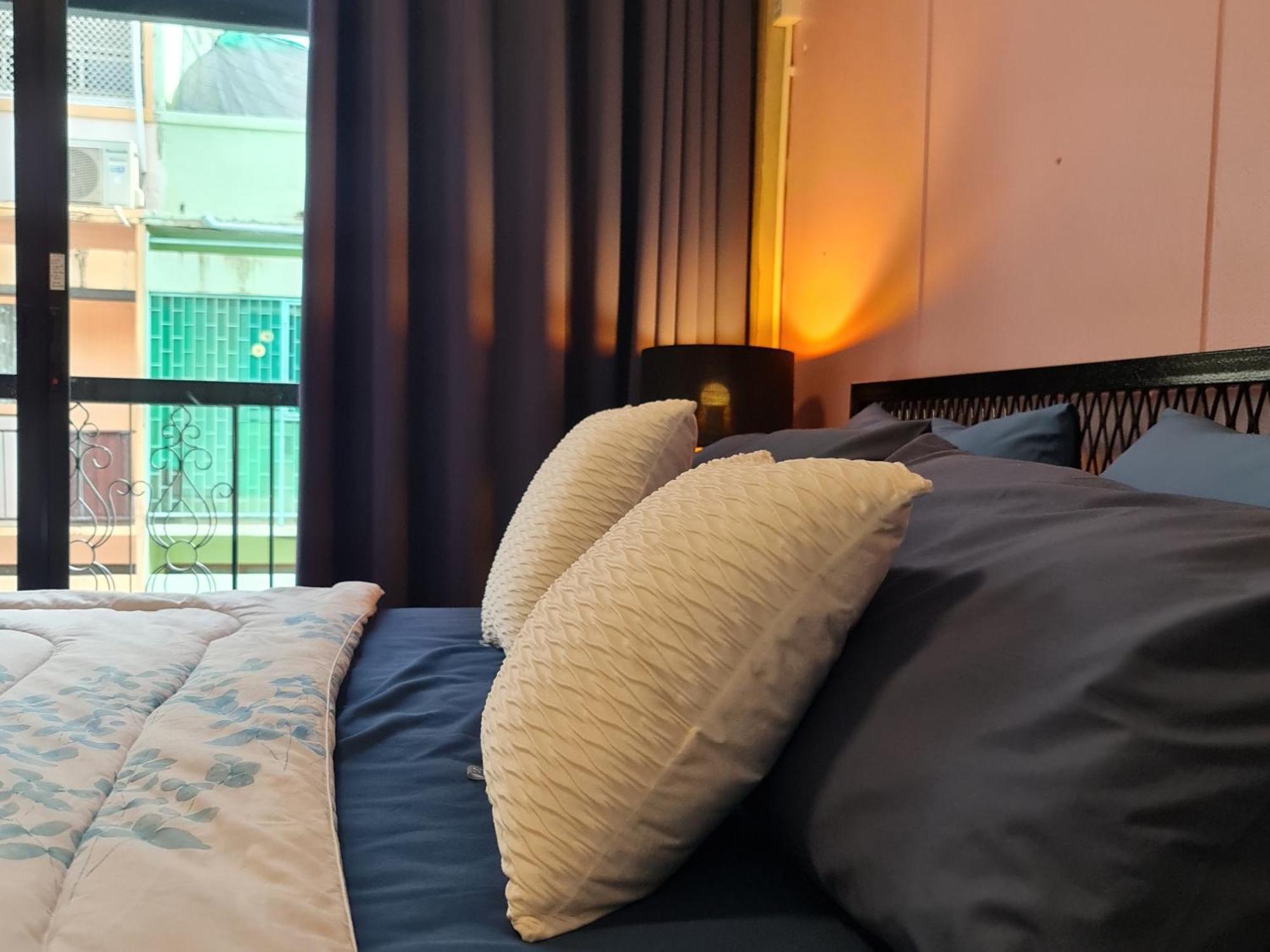 Meemaw'S House Hostel Бангкок Номер фото
