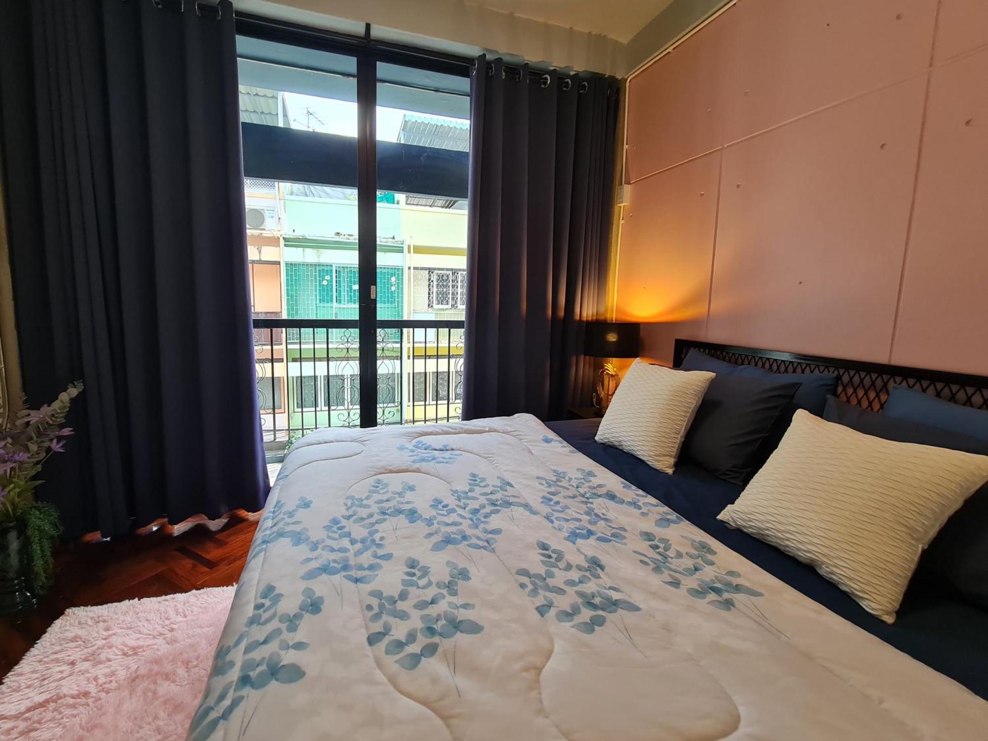 Meemaw'S House Hostel Бангкок Номер фото