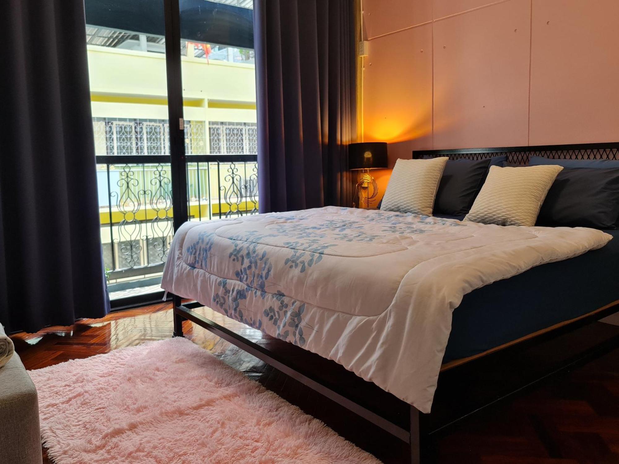 Meemaw'S House Hostel Бангкок Номер фото