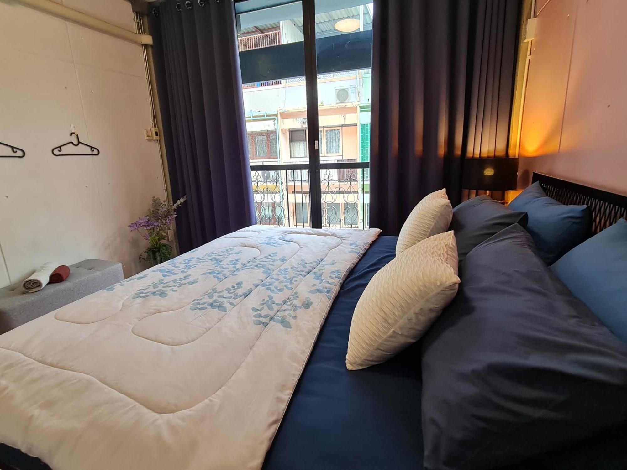 Meemaw'S House Hostel Бангкок Номер фото