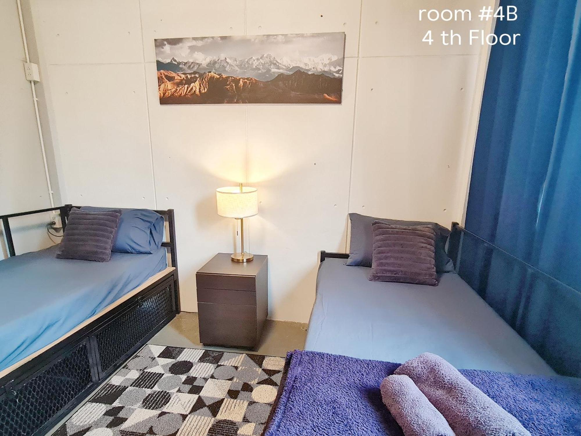 Meemaw'S House Hostel Бангкок Номер фото